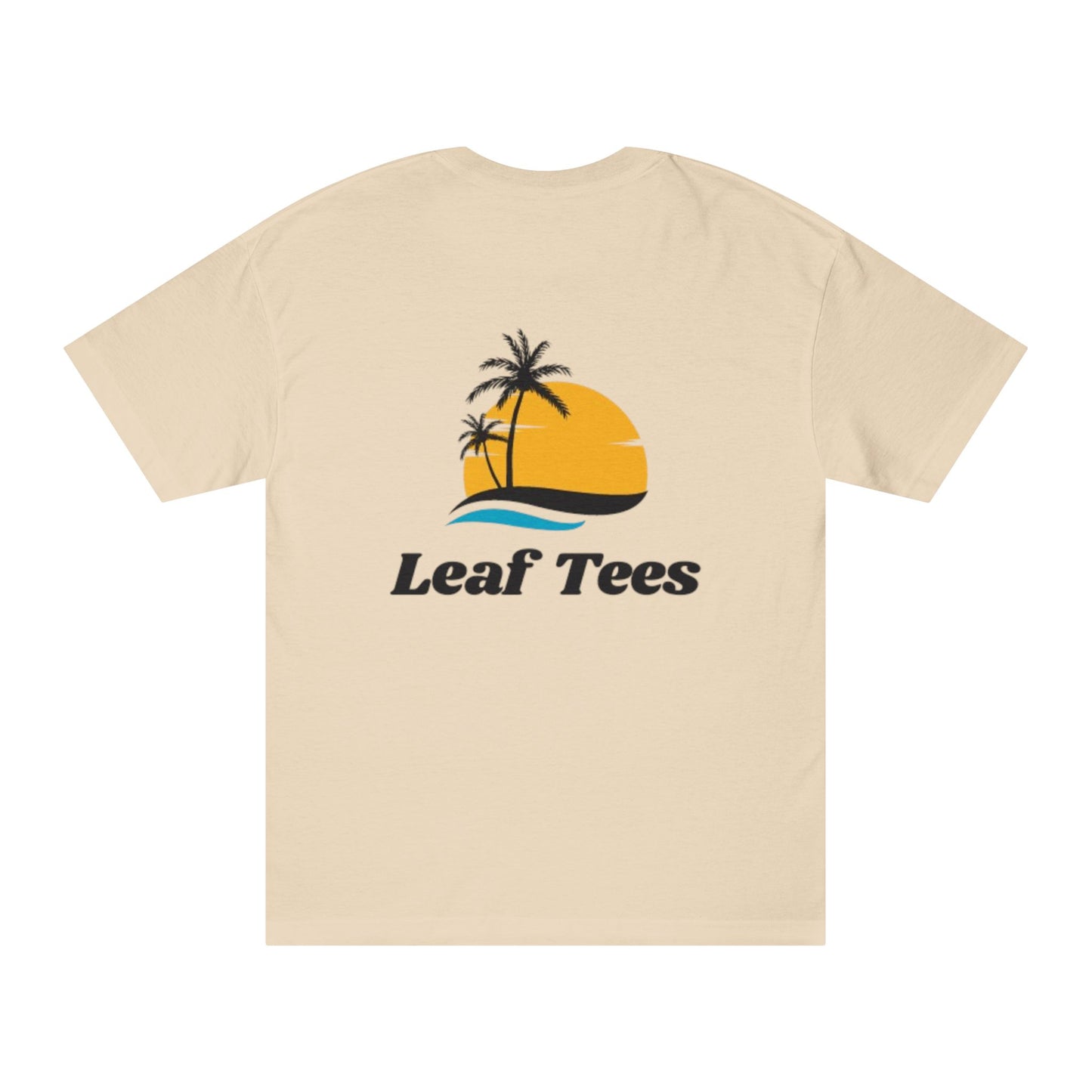 Leaf Tees Ocean Shirt