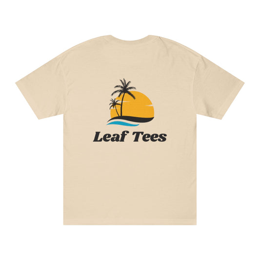 Leaf Tees Ocean Shirt