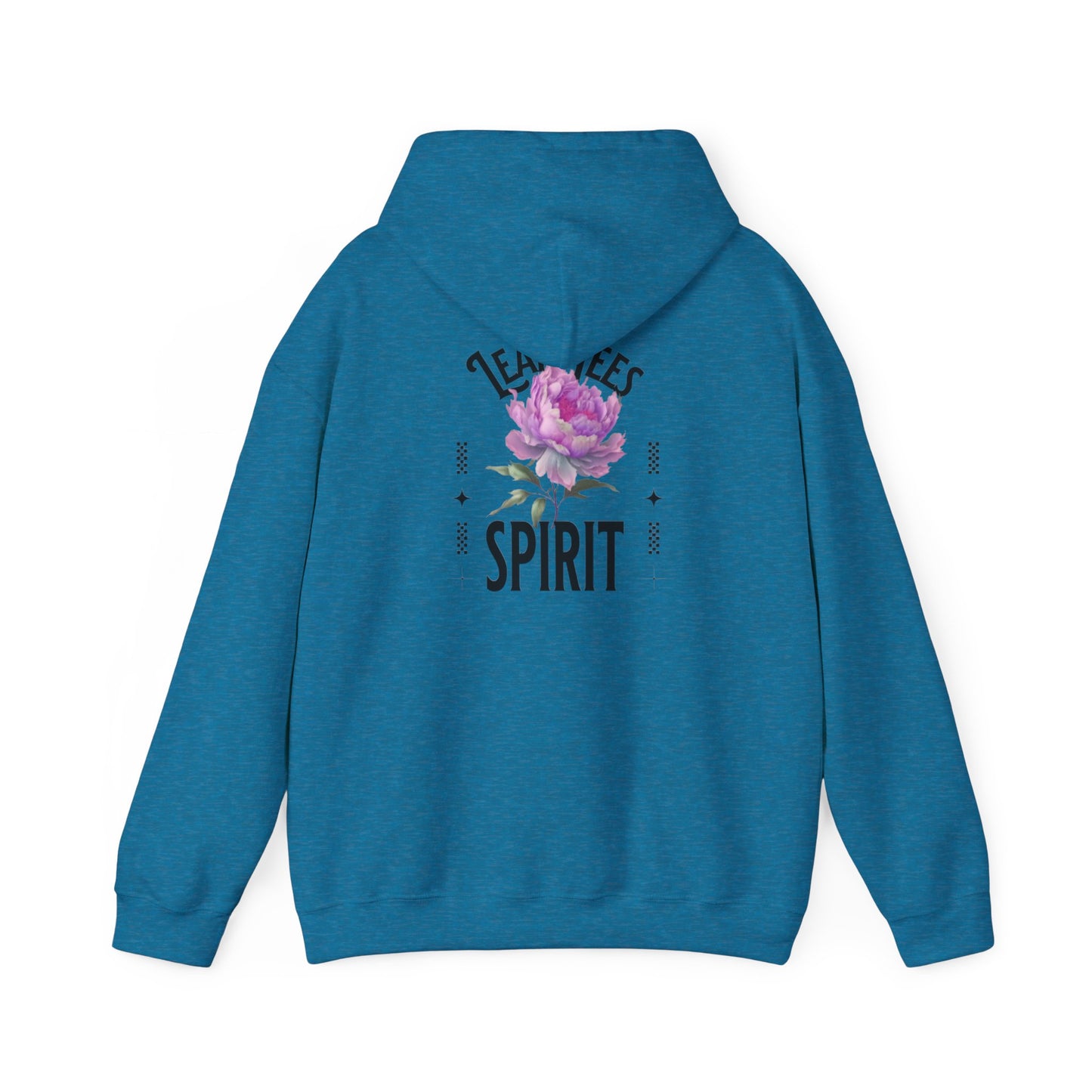 Leaf Tees Spirit Hoodie