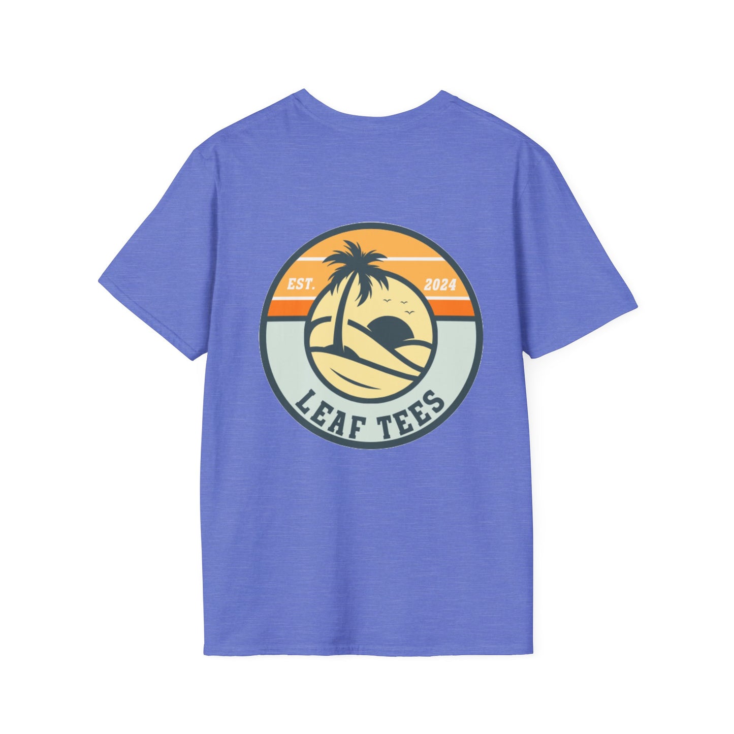 Leaf Tees Sunset shirt