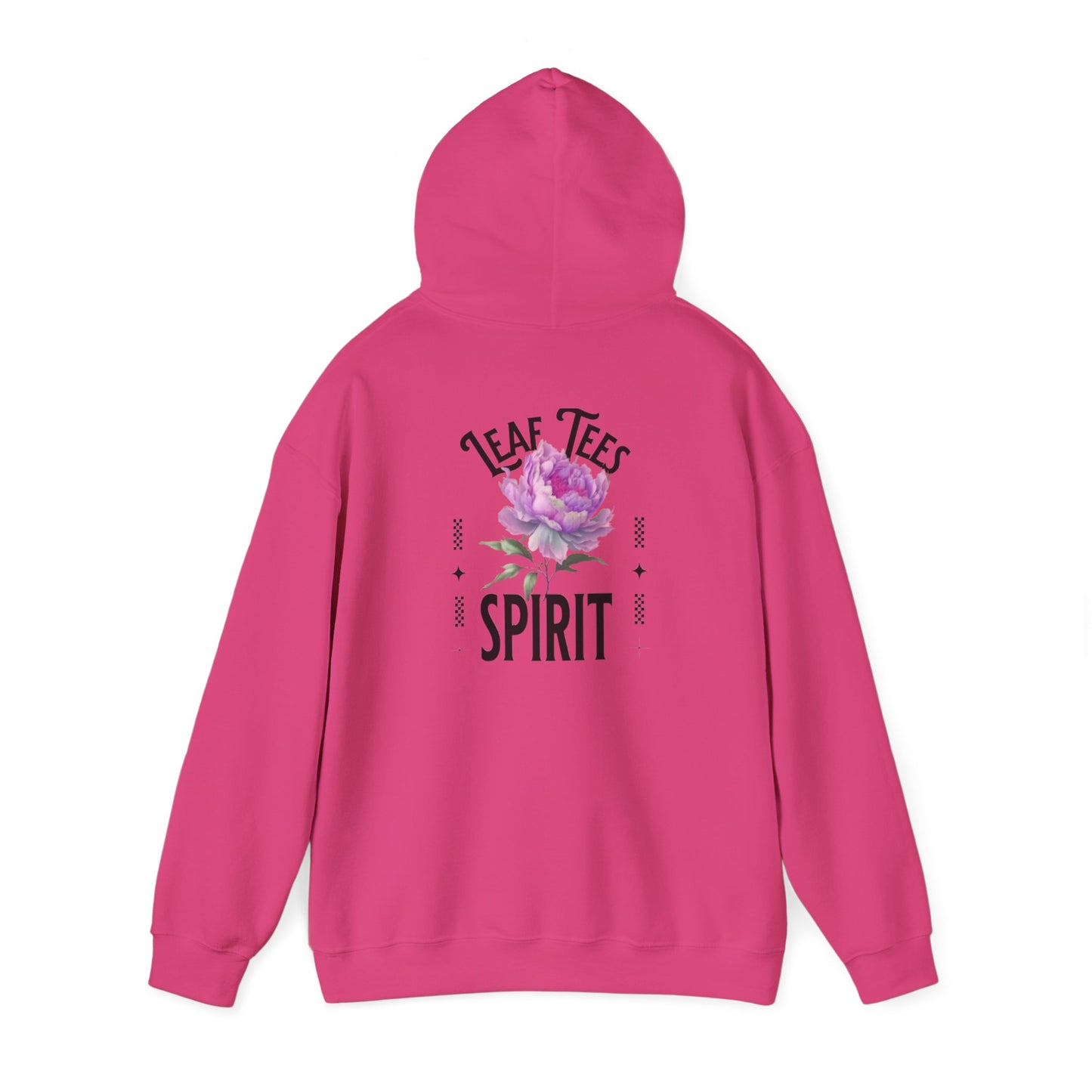 Leaf Tees Spirit Hoodie