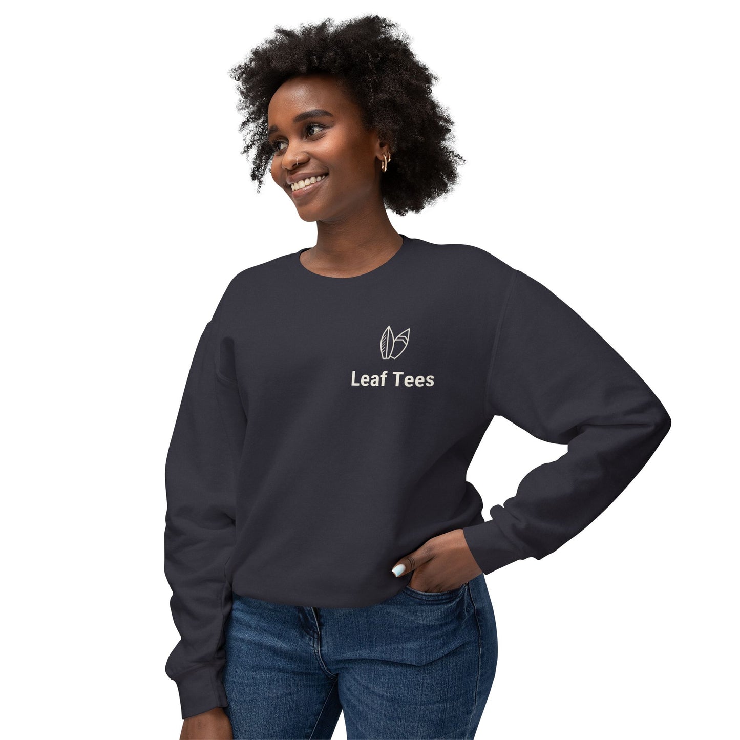 Original Leaf Tees Sweater