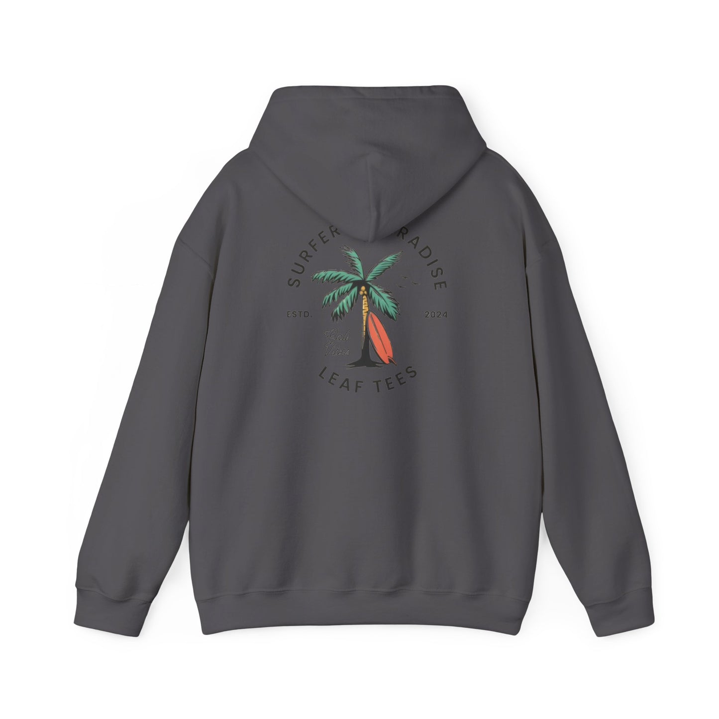 Leaf Tees Summer Hoodie