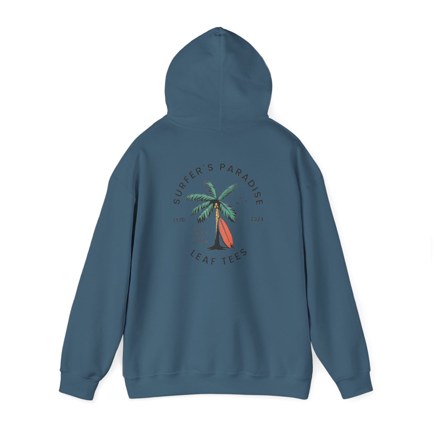 Leaf Tees Summer Hoodie