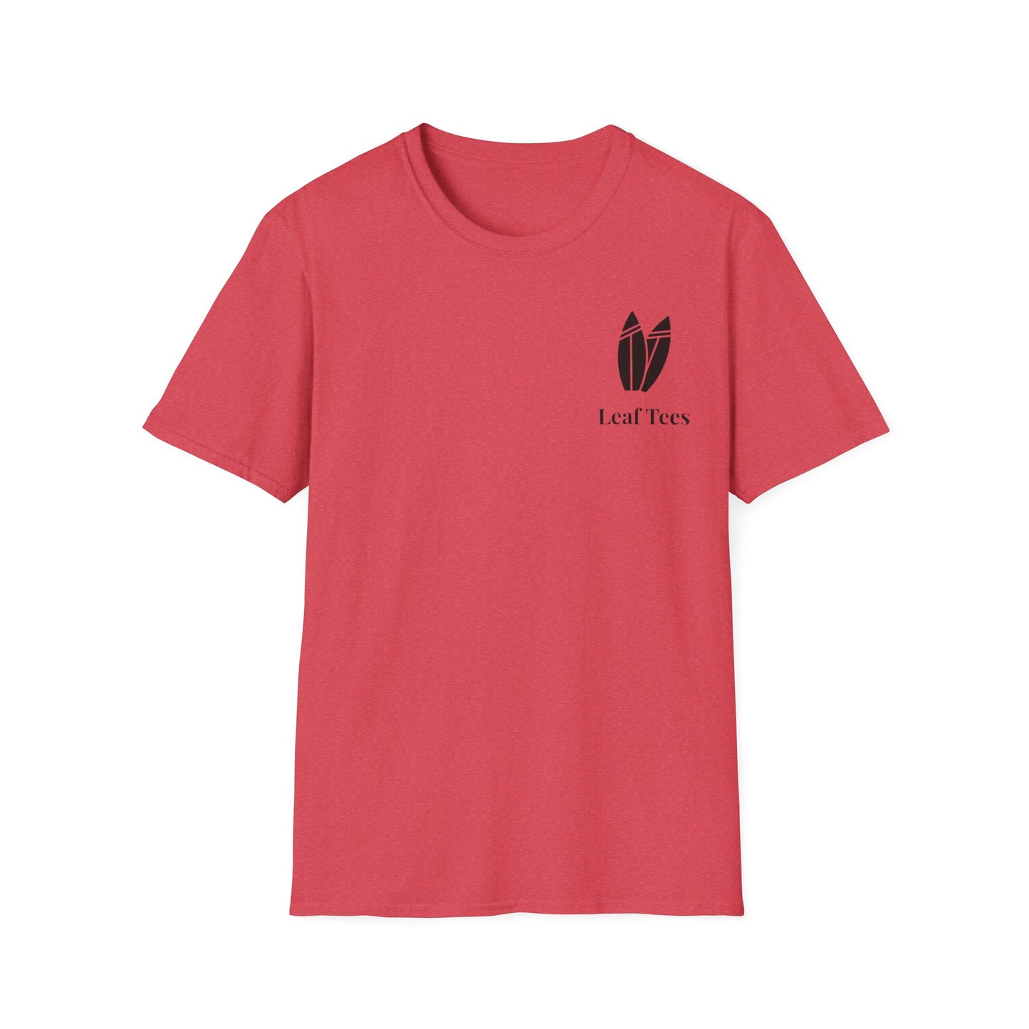 Leaf Tees Sunset shirt