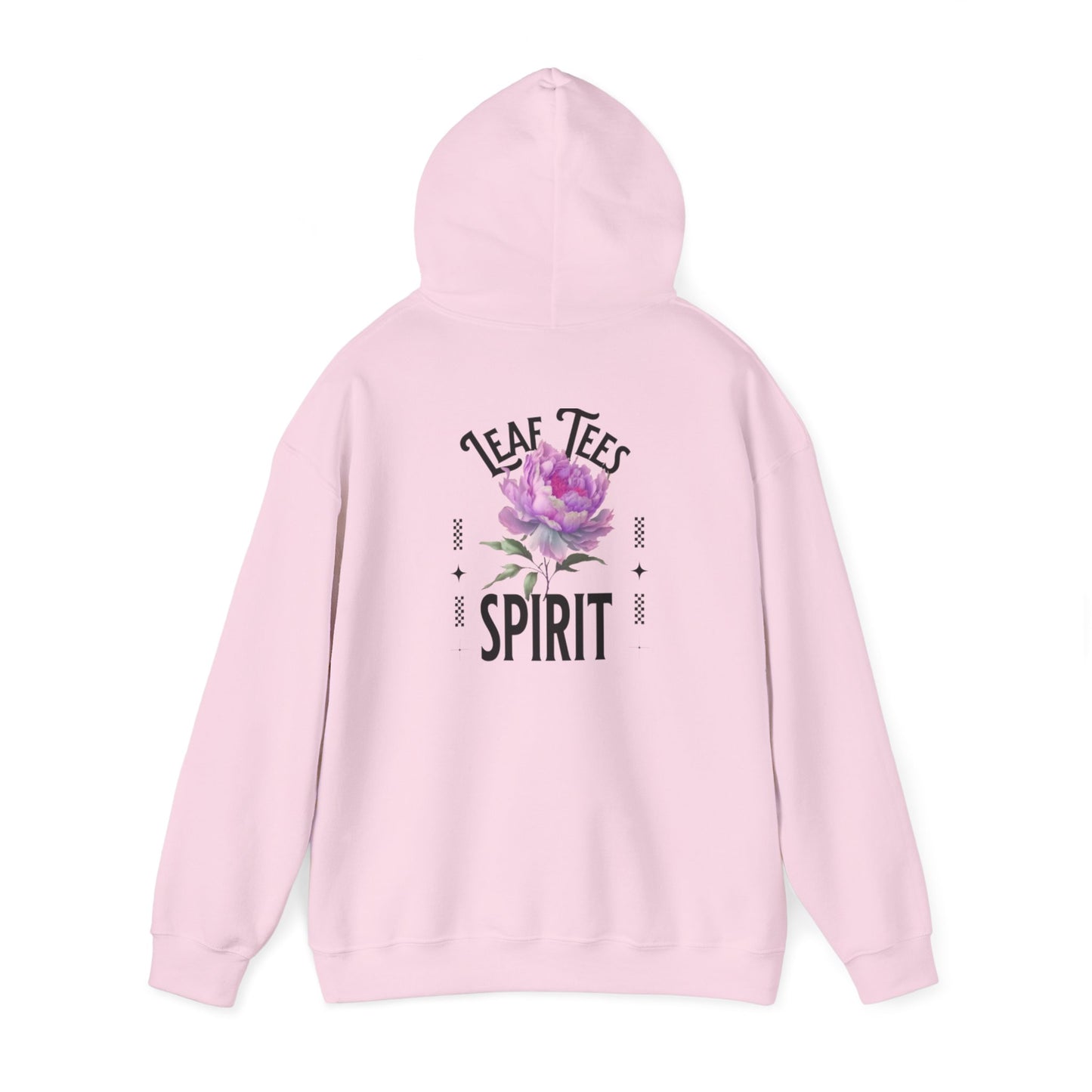 Leaf Tees Spirit Hoodie