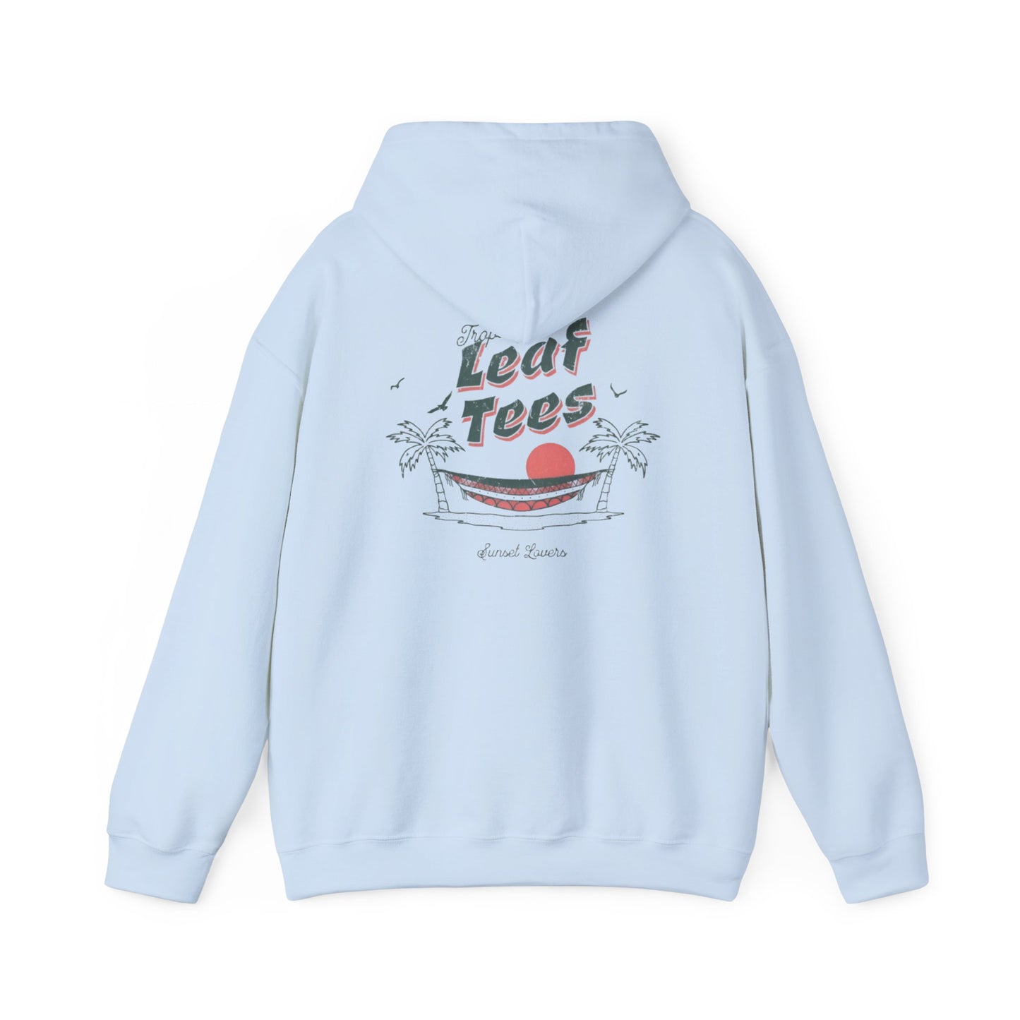 Leaf Tees Blood Moon Hoodie