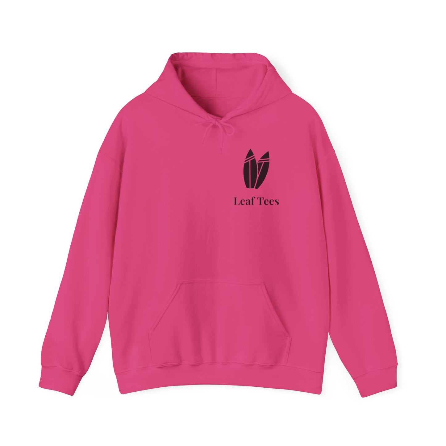 Leaf Tees Summer Hoodie