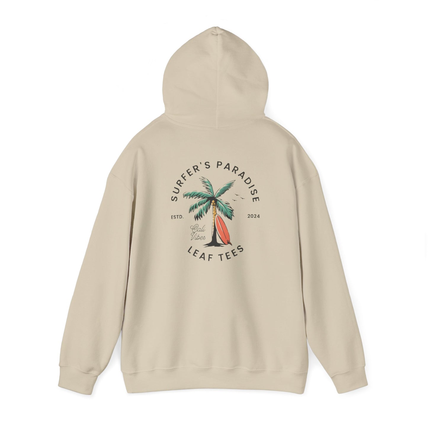 Leaf Tees Summer Hoodie