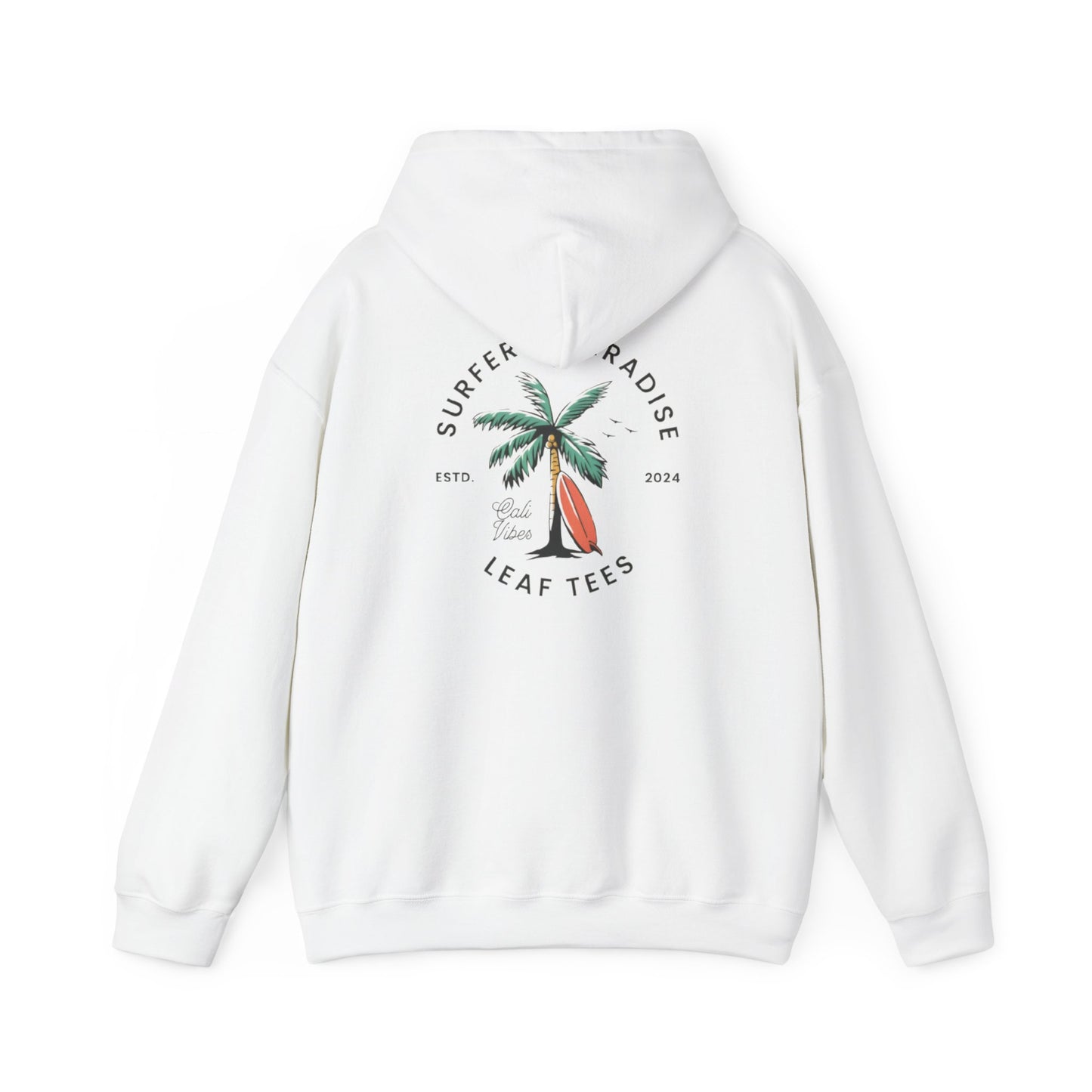 Leaf Tees Summer Hoodie