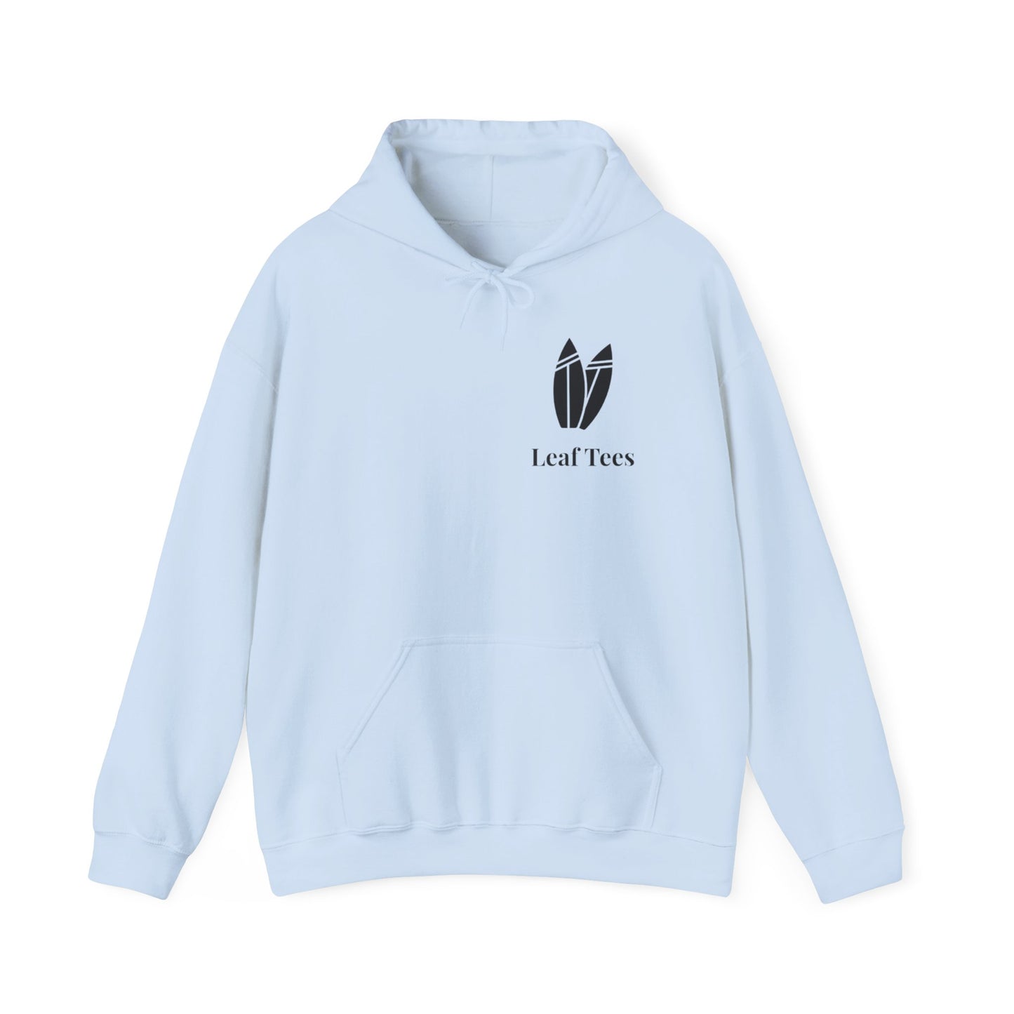 Leaf Tees Shark Hoodie