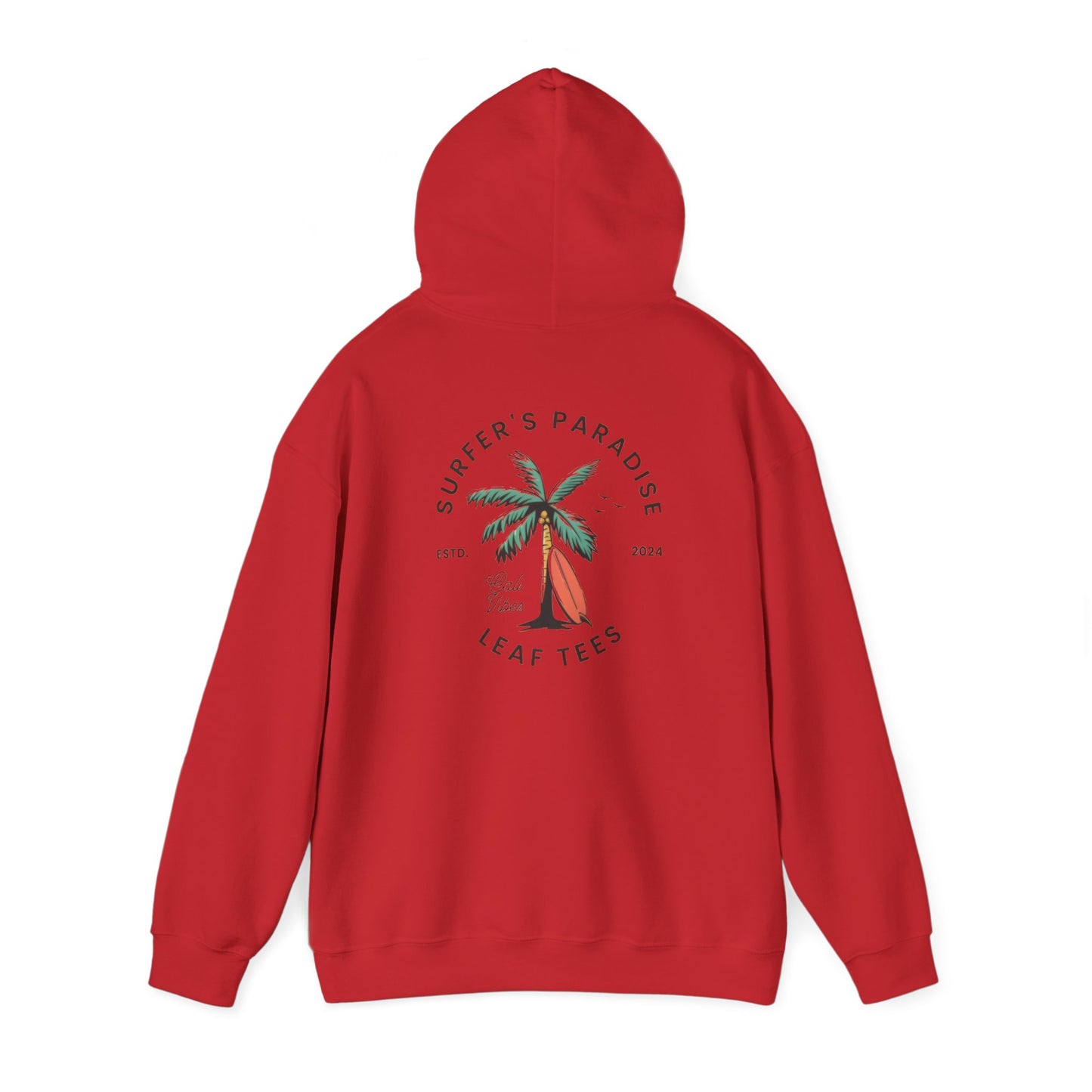 Leaf Tees Summer Hoodie