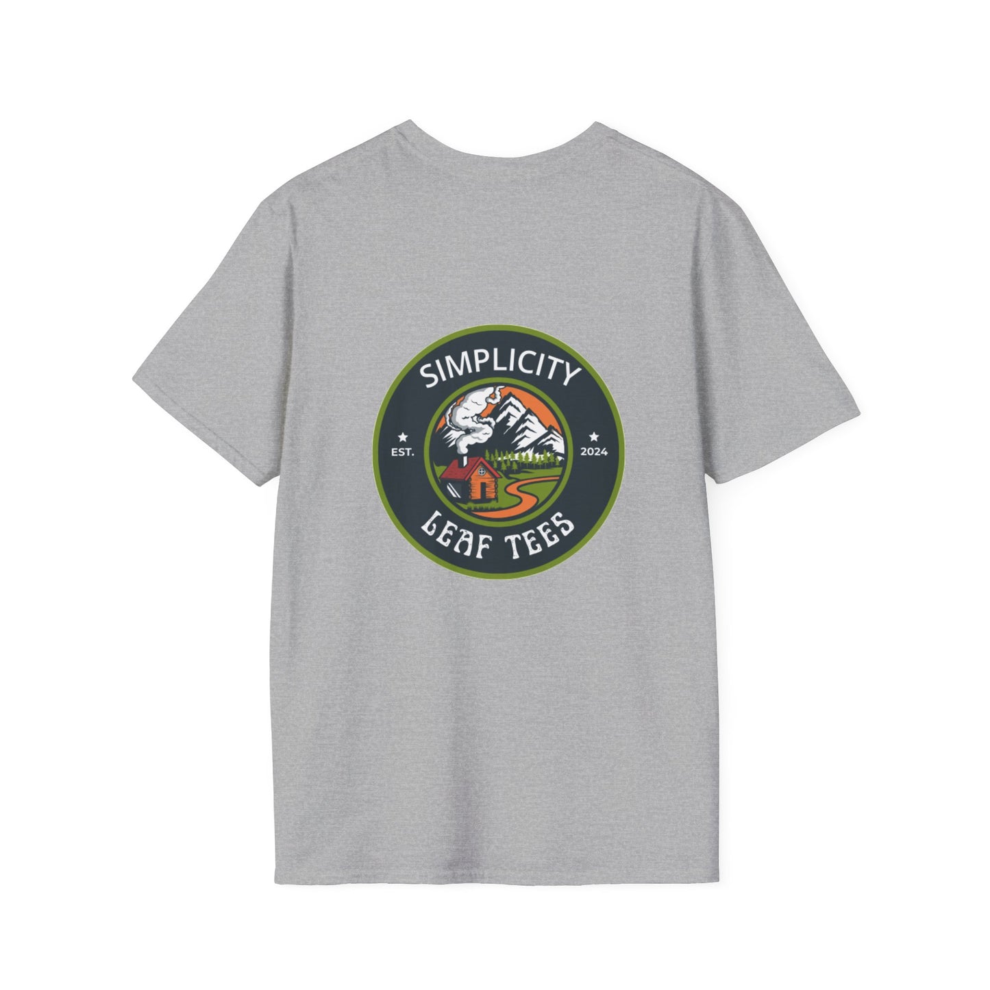 Leaf Tees Cabin Shirt