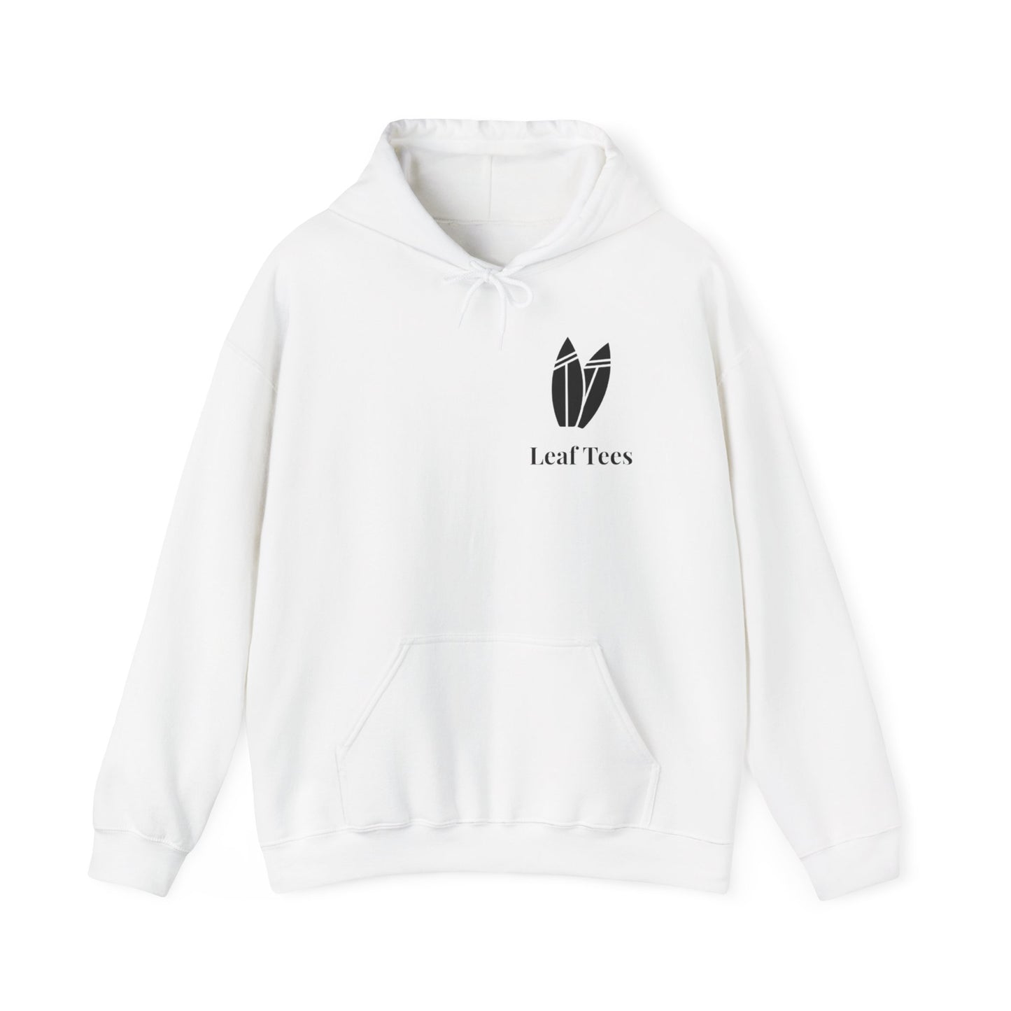 Leaf Tees Summer Hoodie