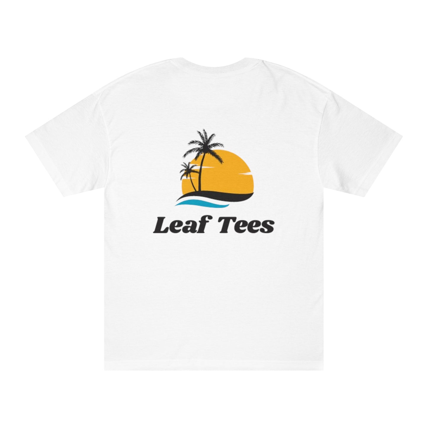 Leaf Tees Ocean Shirt