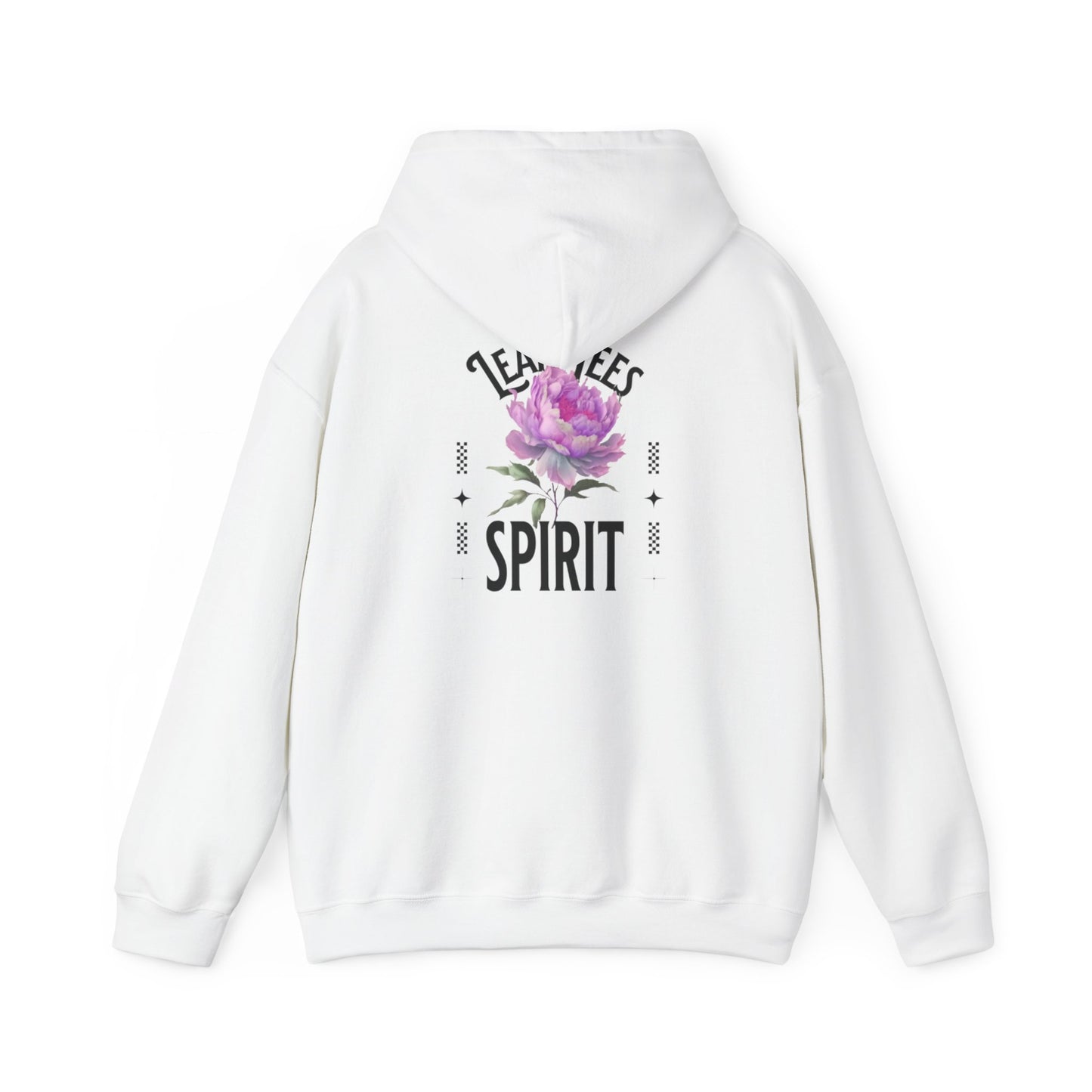 Leaf Tees Spirit Hoodie