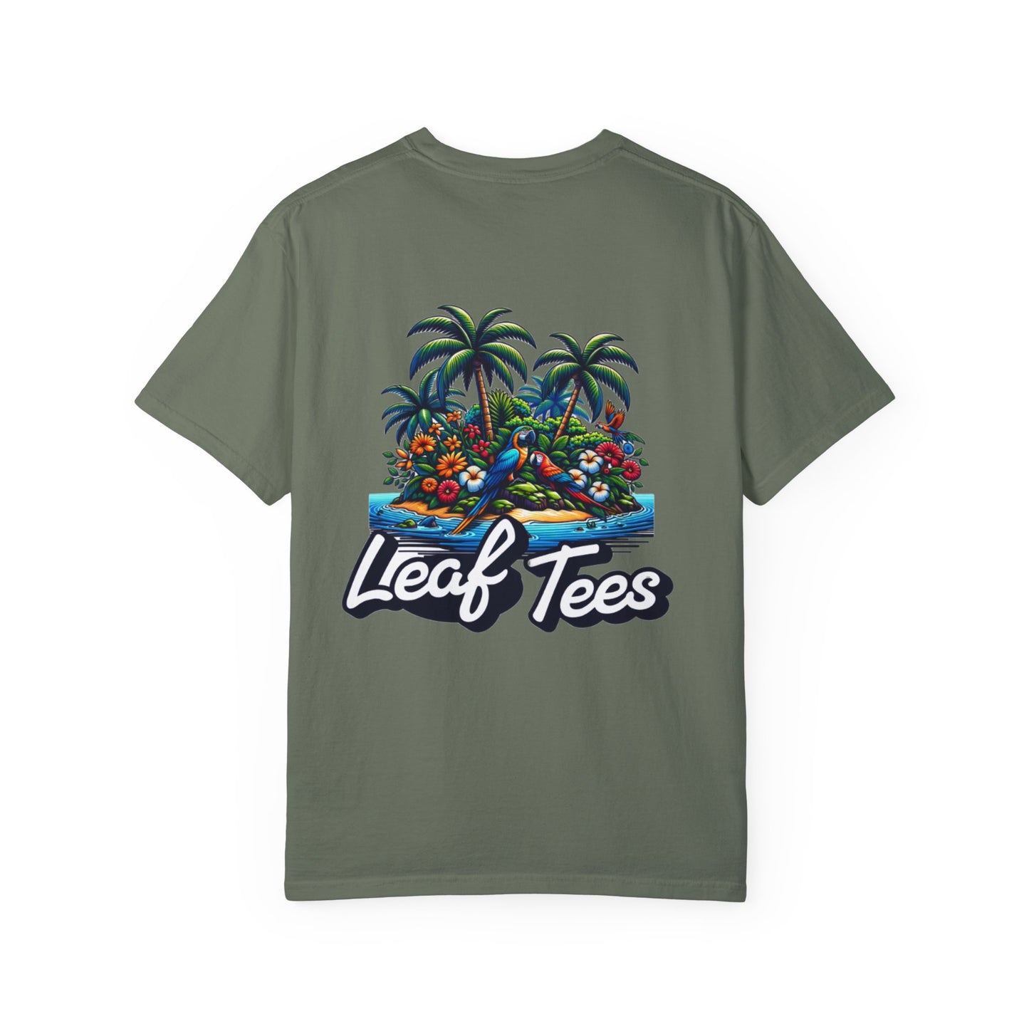 Leaf Tees Paradise