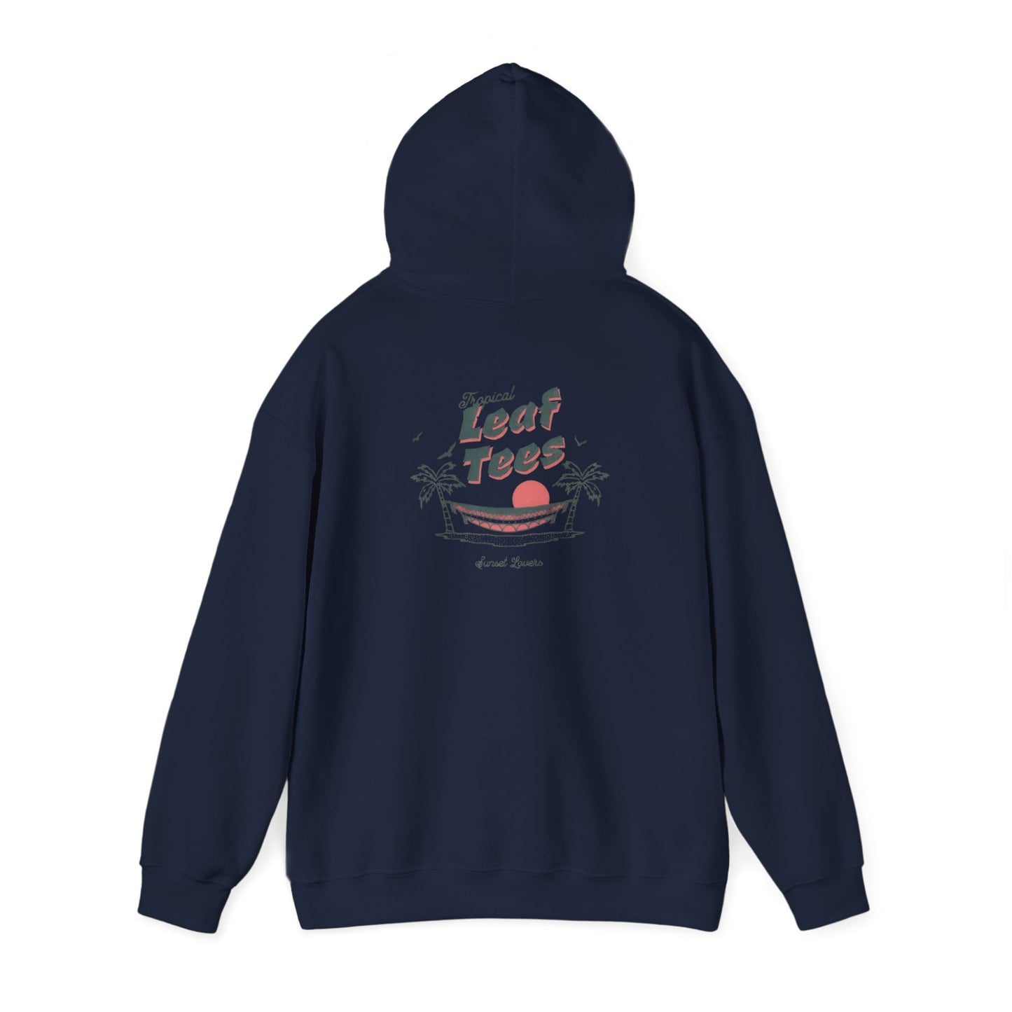 Leaf Tees Blood Moon Hoodie