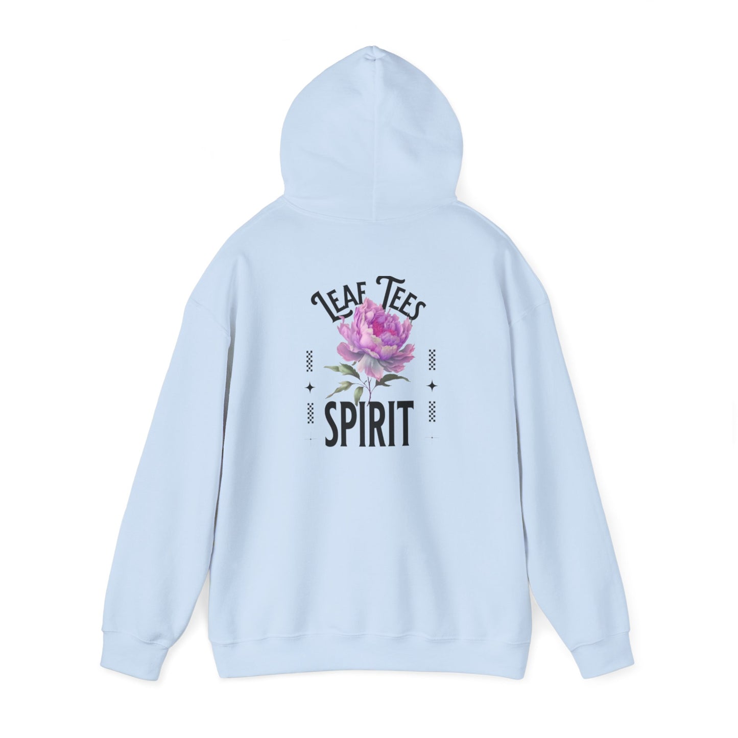 Leaf Tees Spirit Hoodie