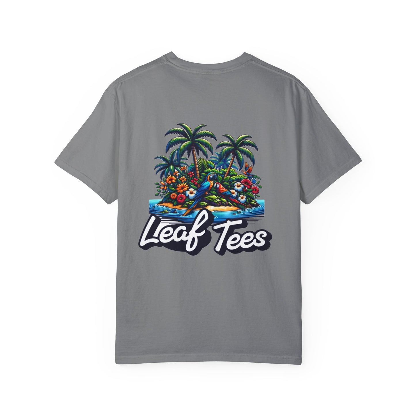 Leaf Tees Paradise