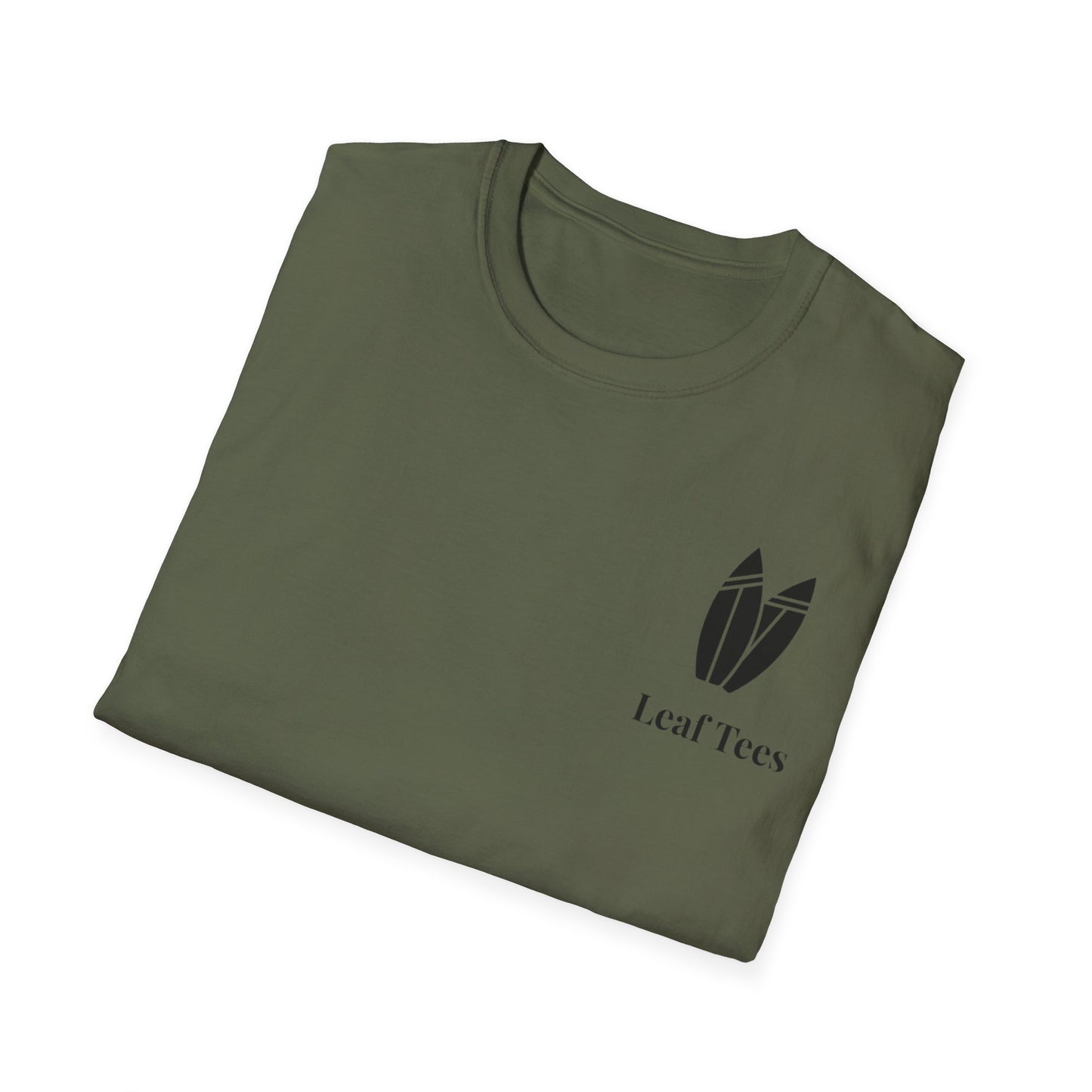 Leaf Tees Cabin Shirt