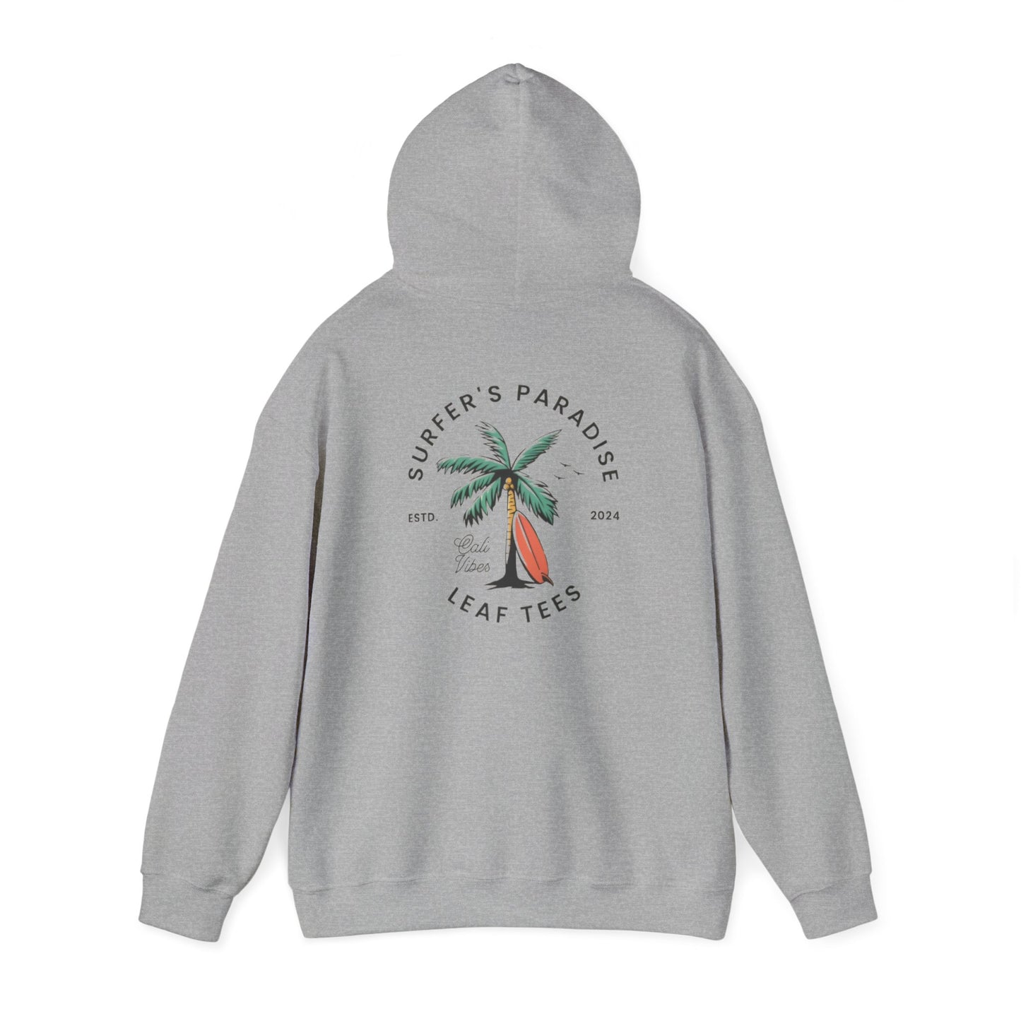 Leaf Tees Summer Hoodie