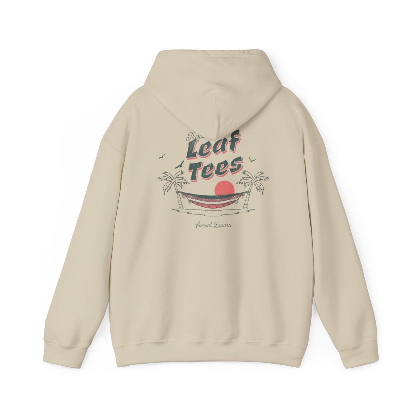 Leaf Tees Blood Moon Hoodie