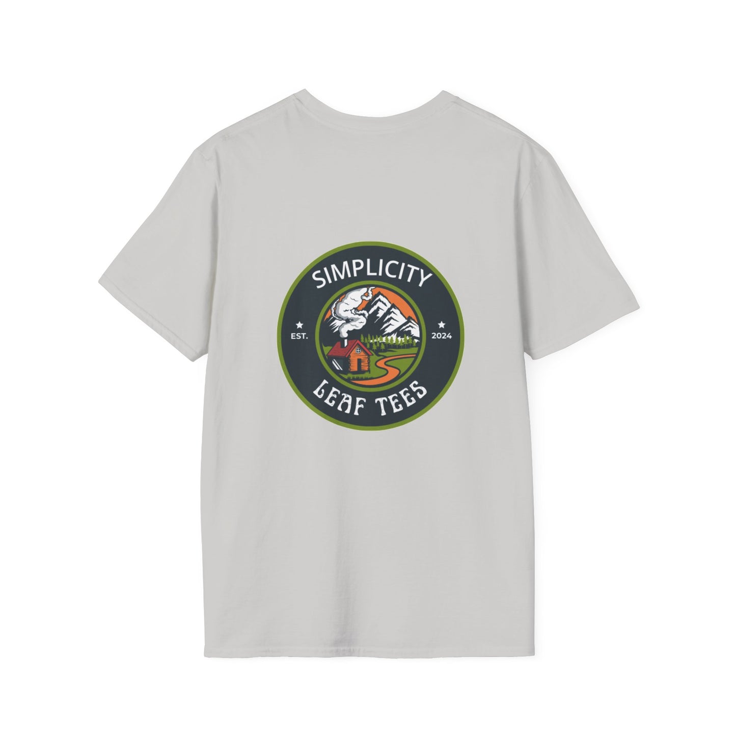 Leaf Tees Cabin Shirt