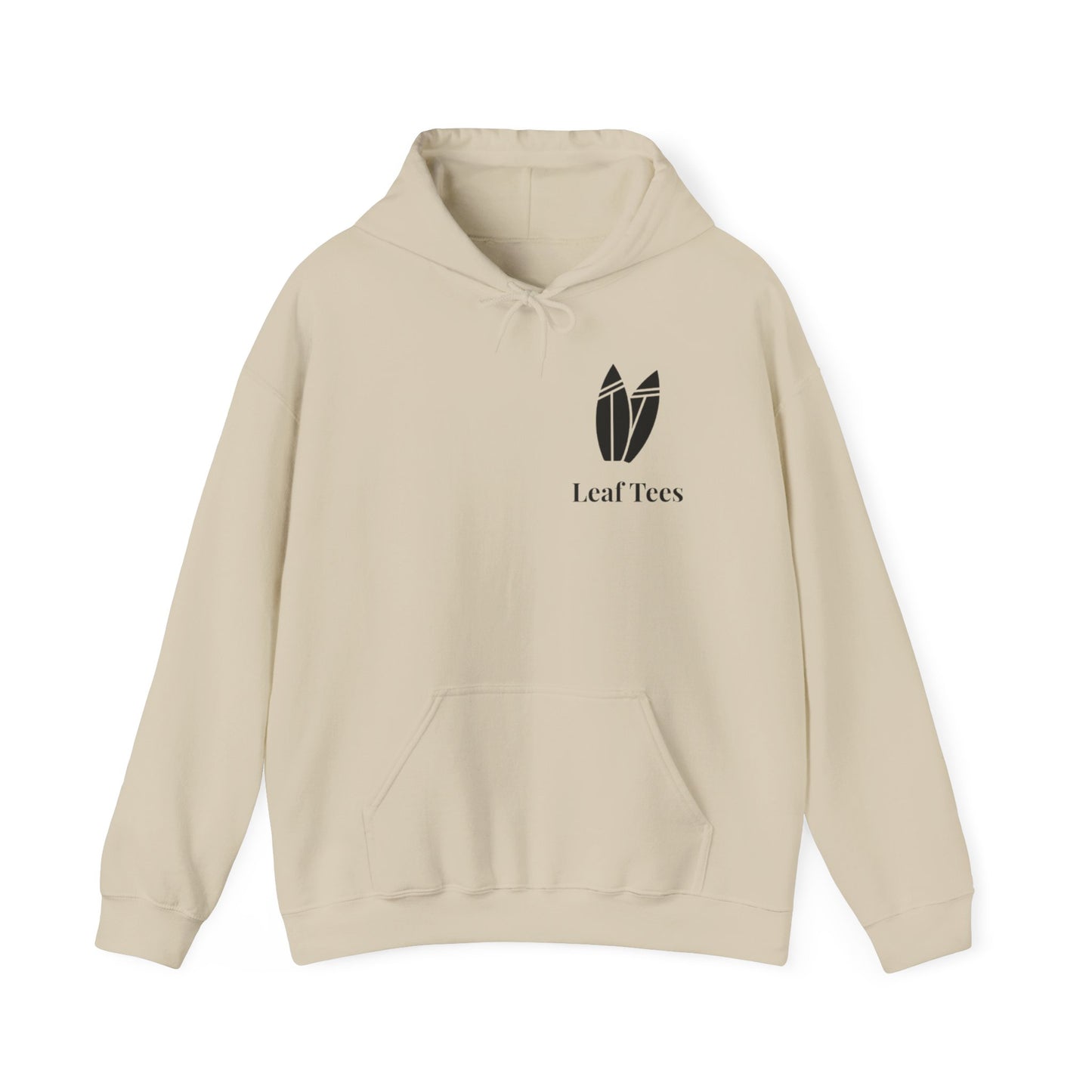 Leaf Tees Summer Hoodie