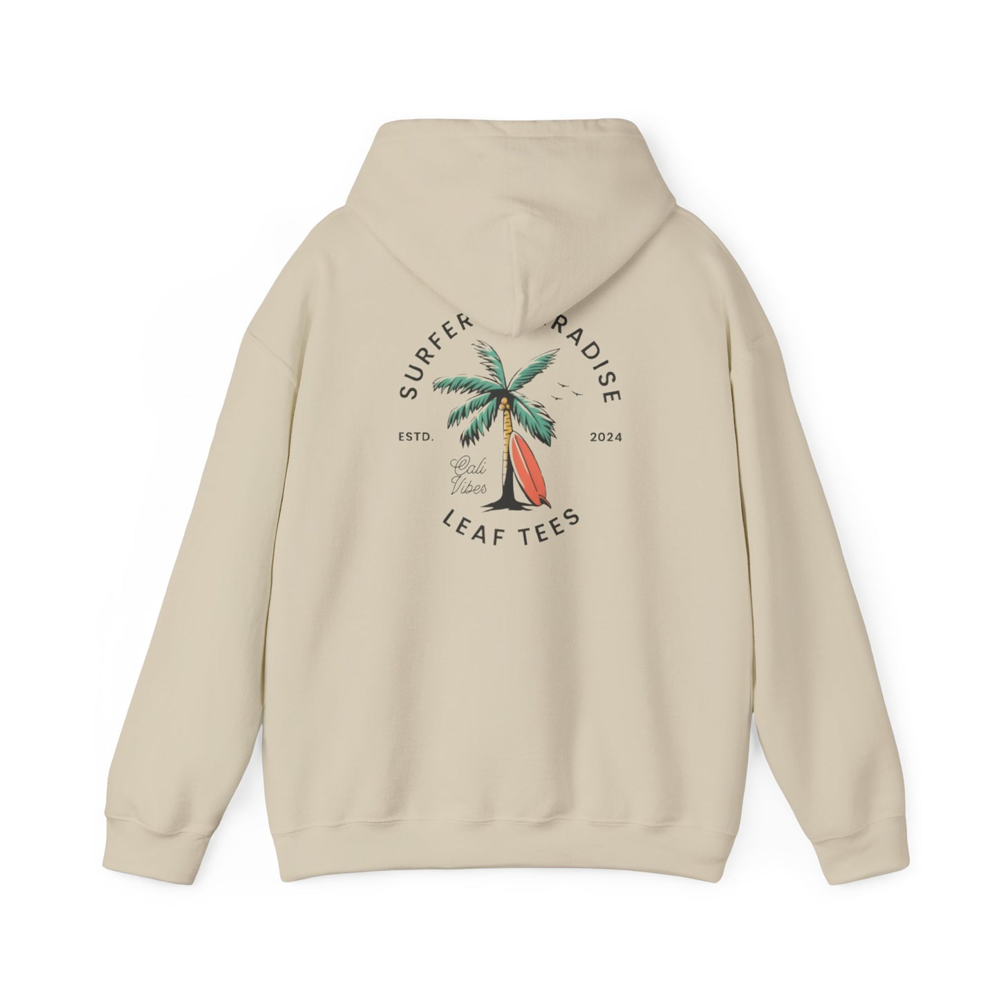 Leaf Tees Summer Hoodie