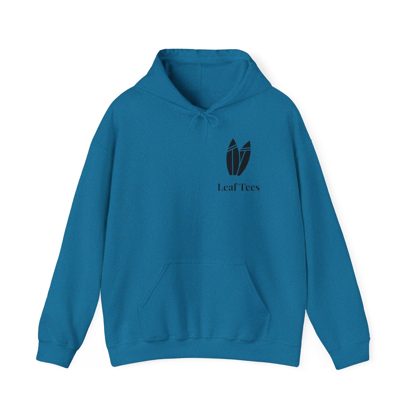 Leaf Tees Aloha Hoodie