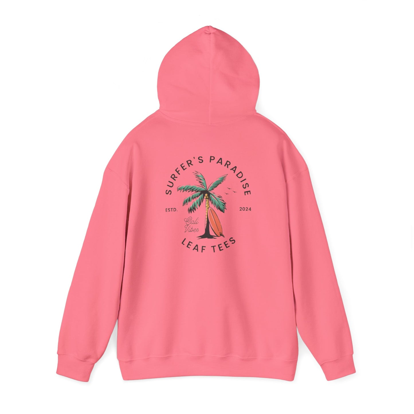 Leaf Tees Summer Hoodie