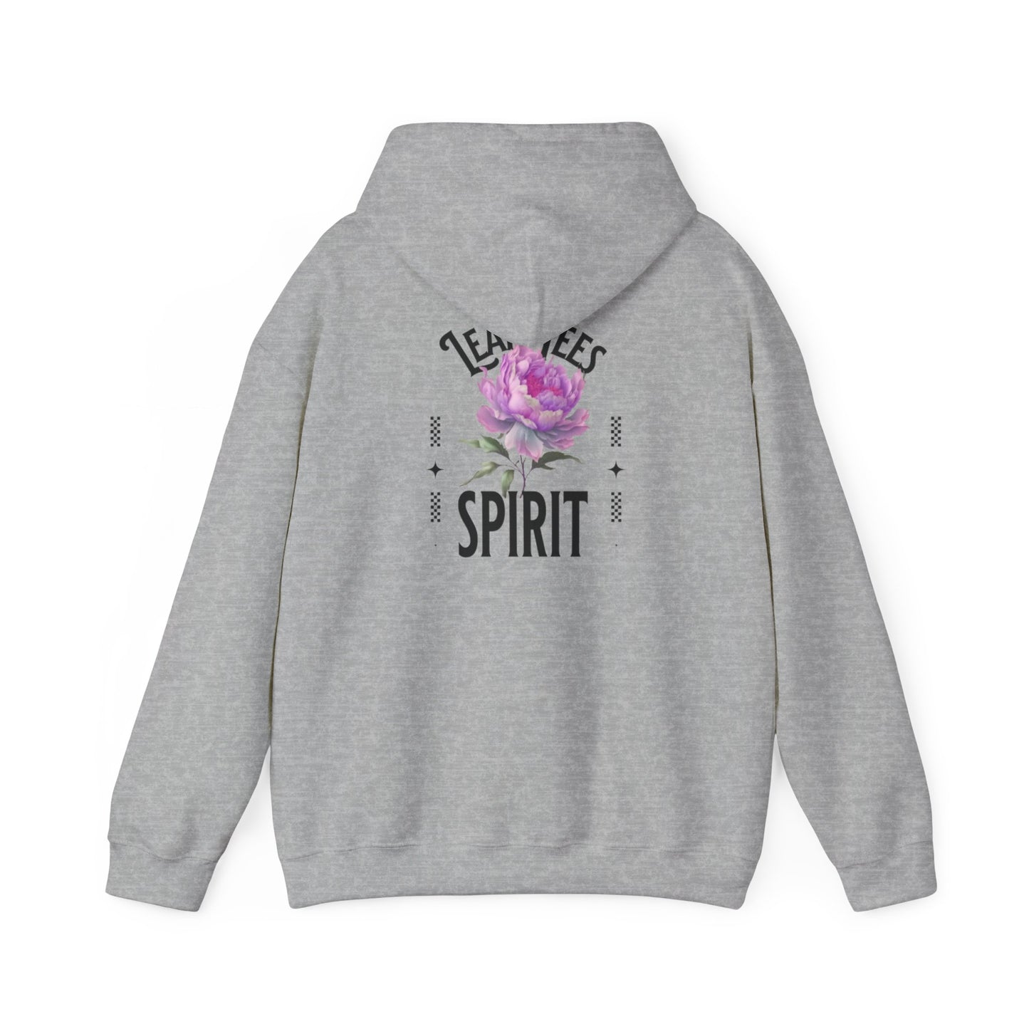 Leaf Tees Spirit Hoodie