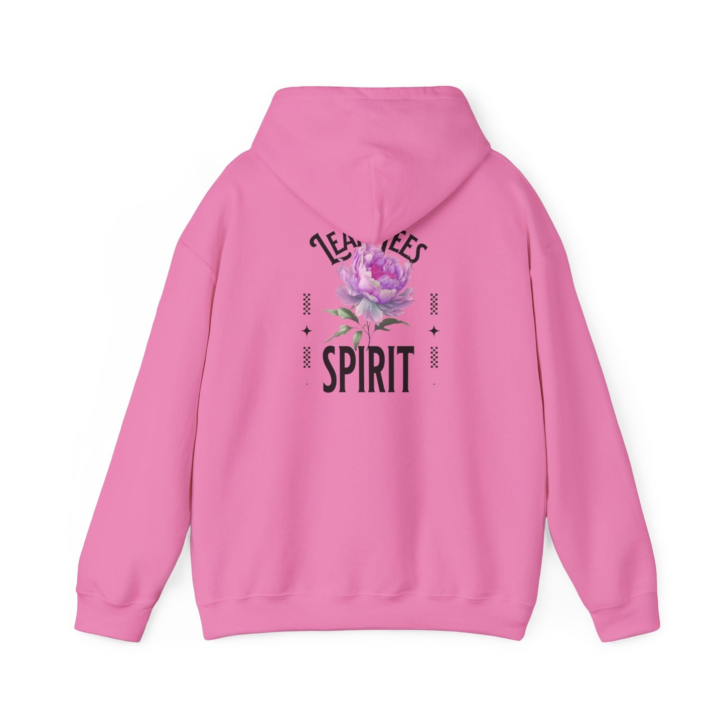 Leaf Tees Spirit Hoodie