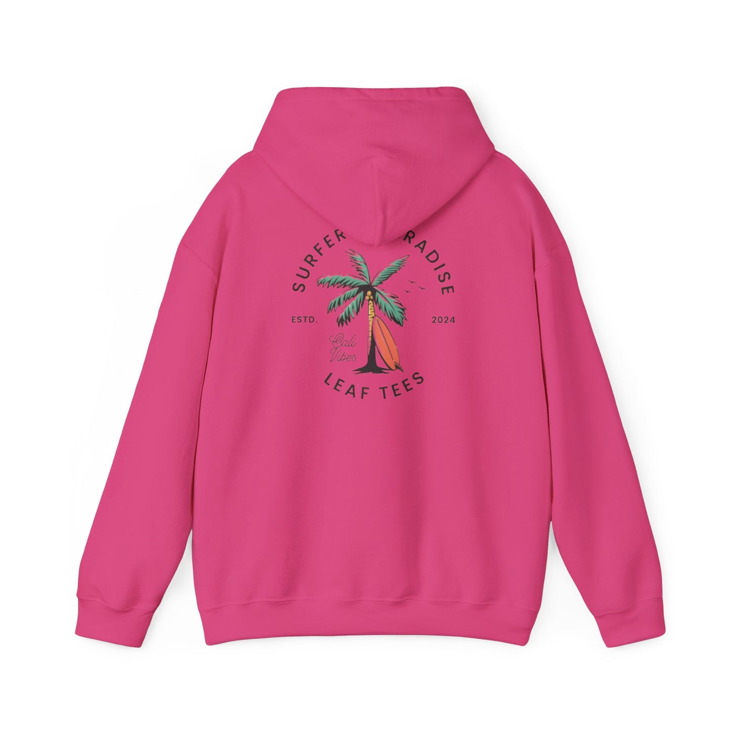 Leaf Tees Summer Hoodie