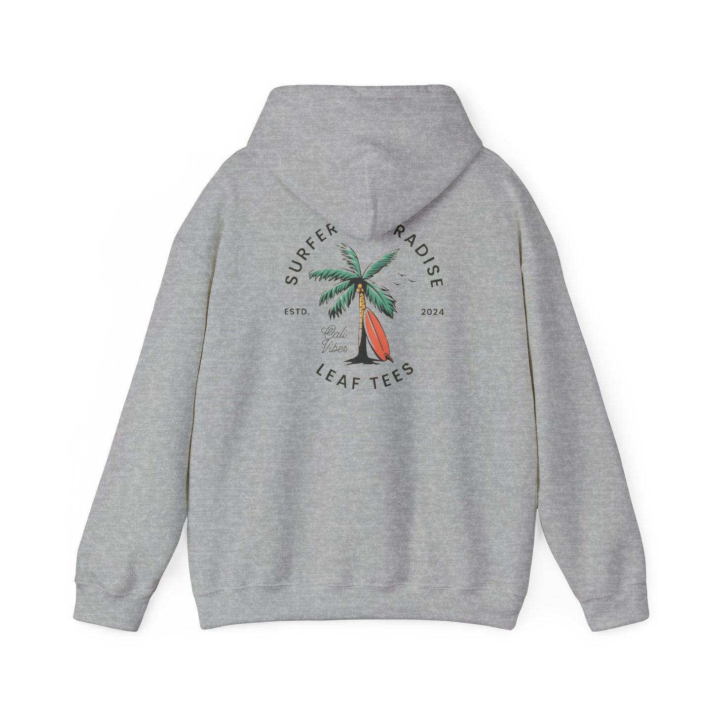 Leaf Tees Summer Hoodie