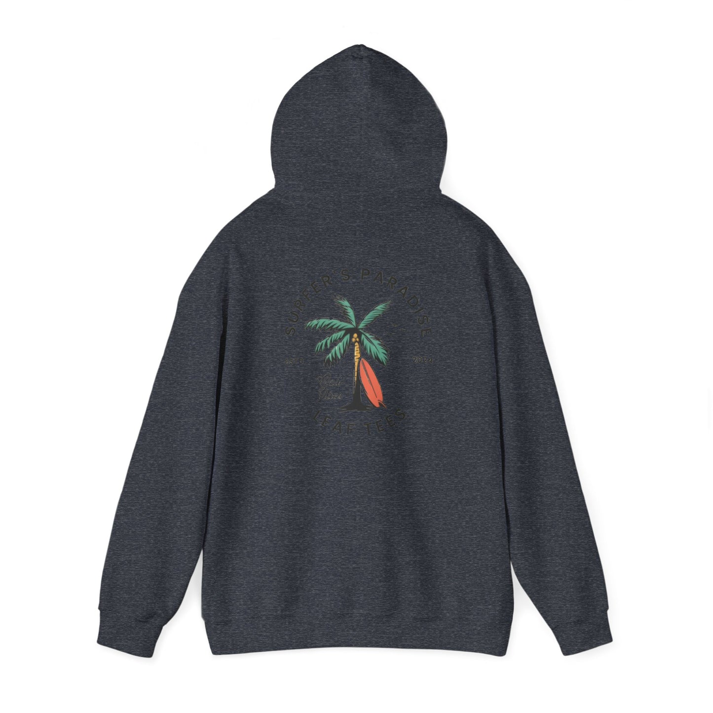 Leaf Tees Summer Hoodie