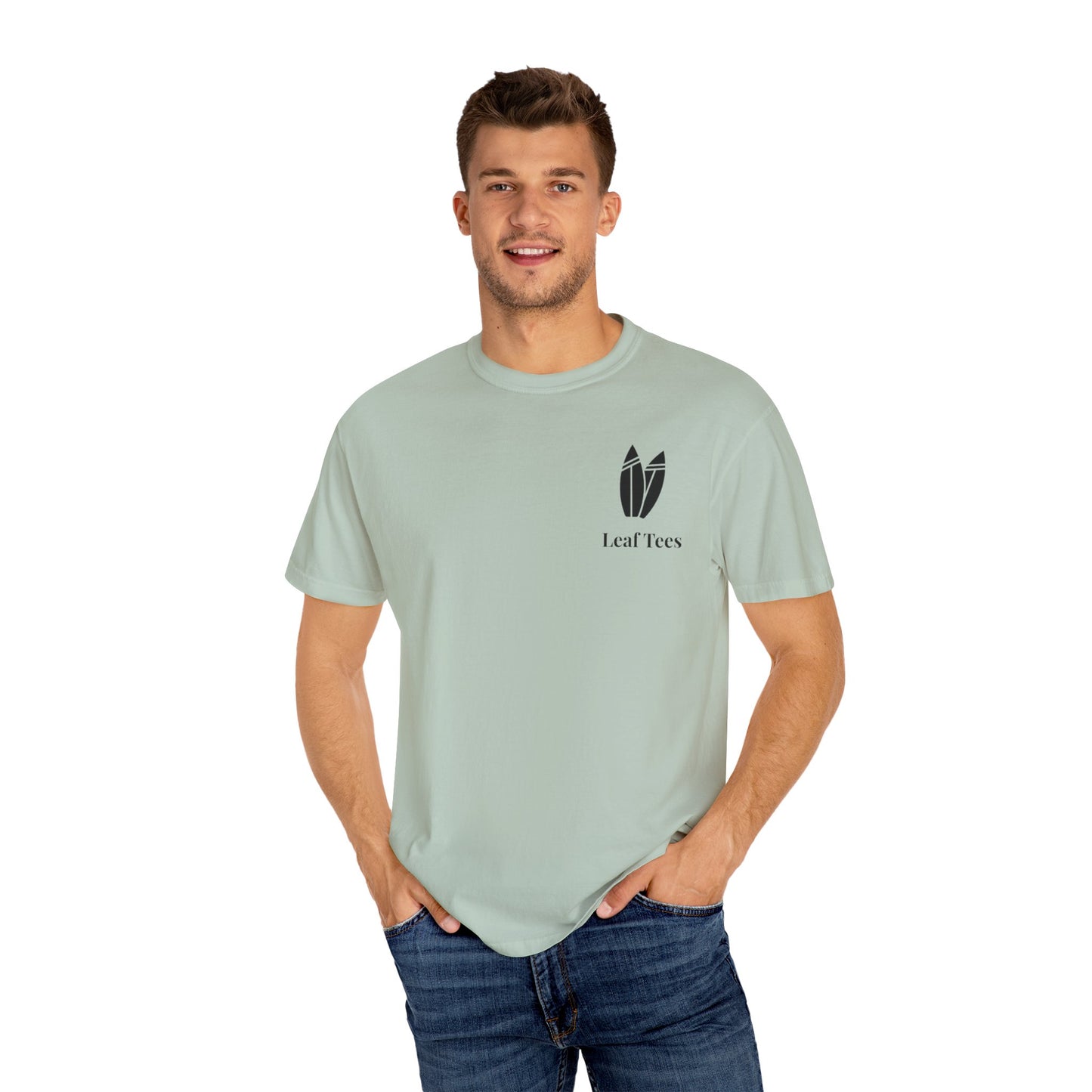 Leaf Tees Paradise