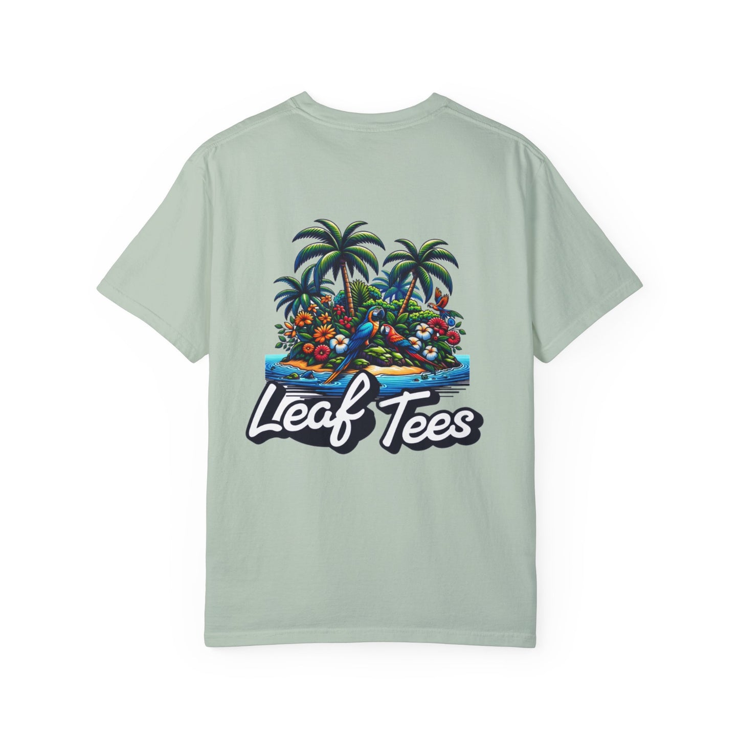 Leaf Tees Paradise