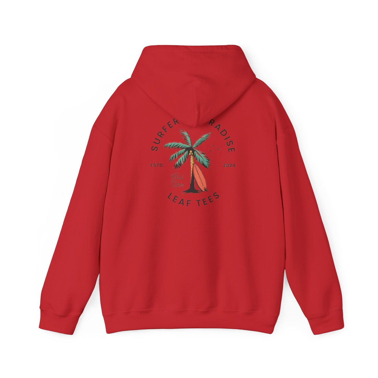 Leaf Tees Summer Hoodie