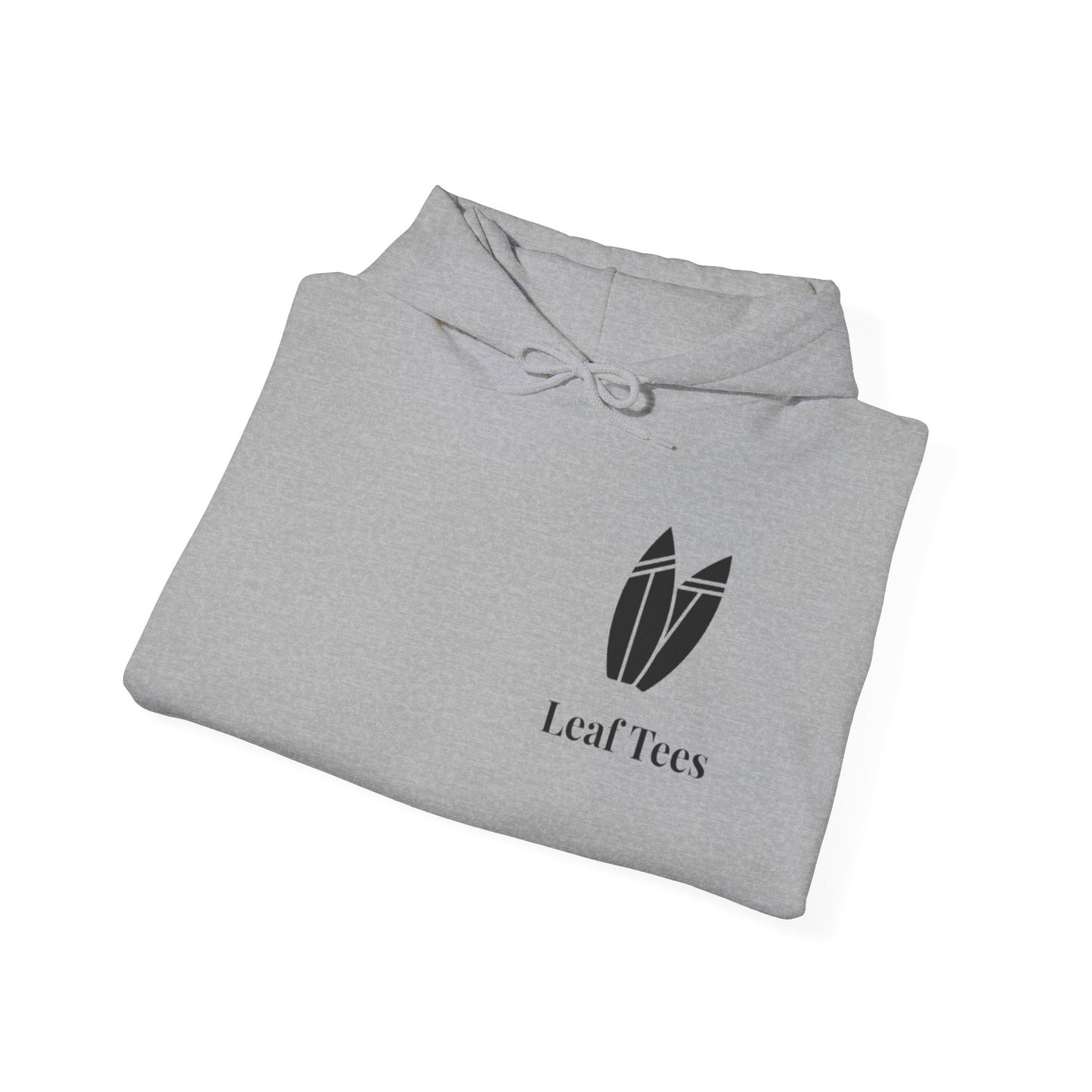 Leaf Tees Aloha Hoodie