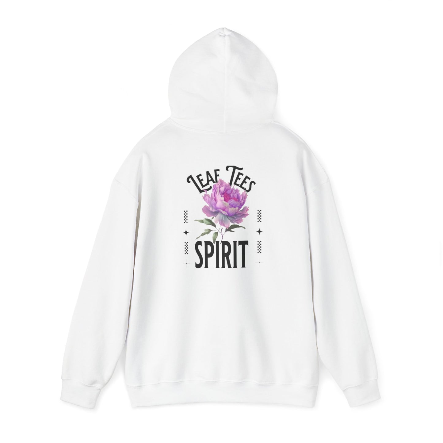 Leaf Tees Spirit Hoodie