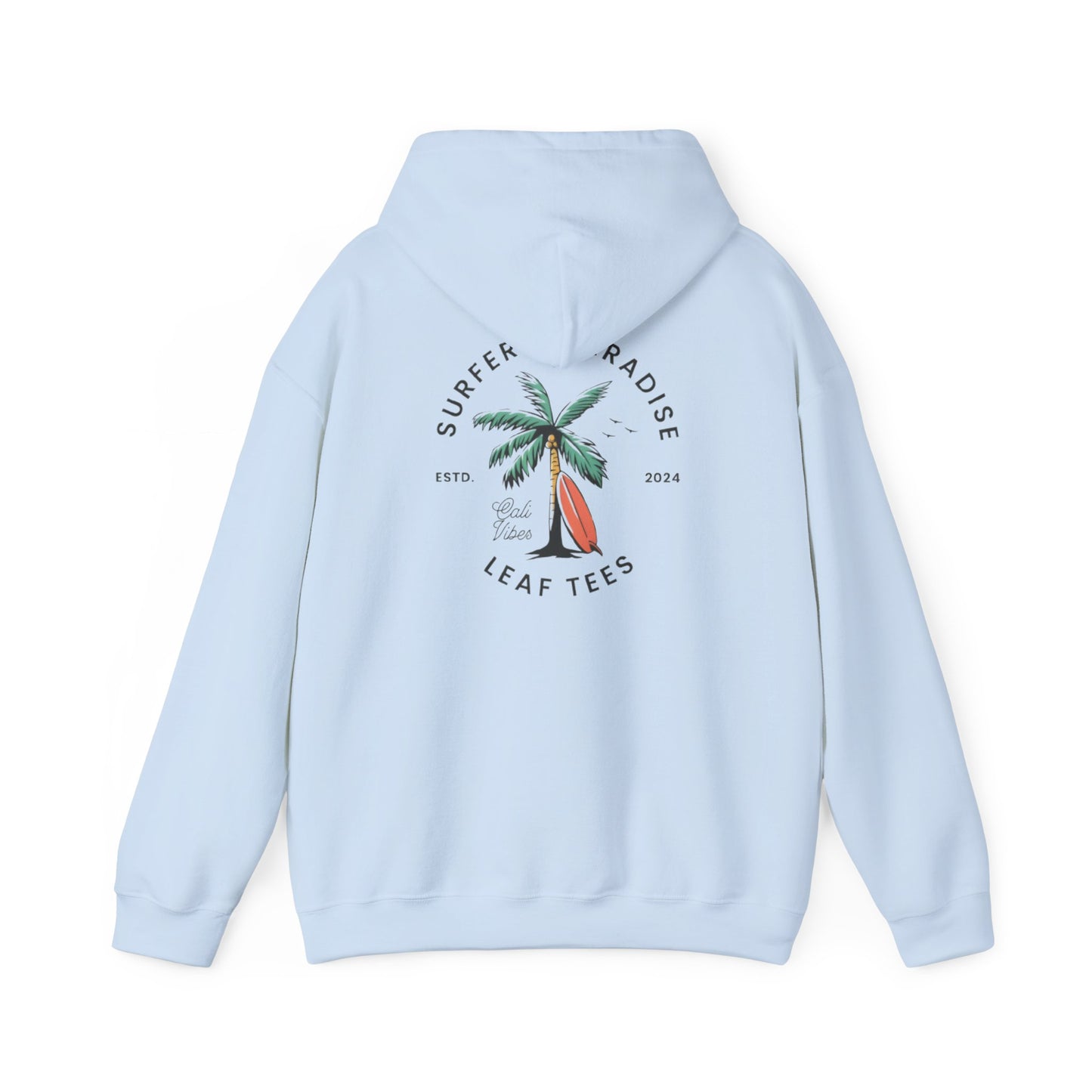 Leaf Tees Summer Hoodie