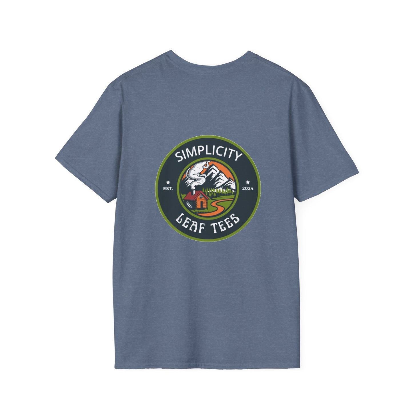 Leaf Tees Cabin Shirt