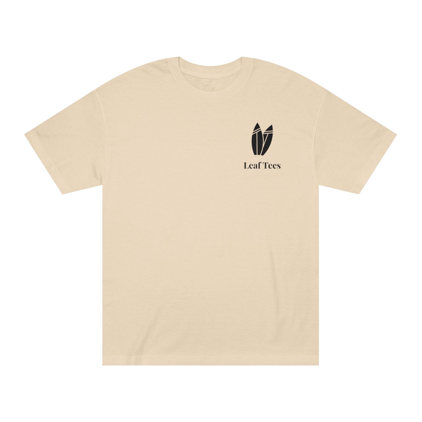 Leaf Tees Ocean Shirt