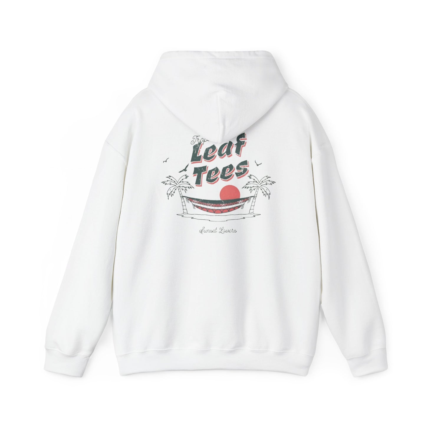 Leaf Tees Blood Moon Hoodie