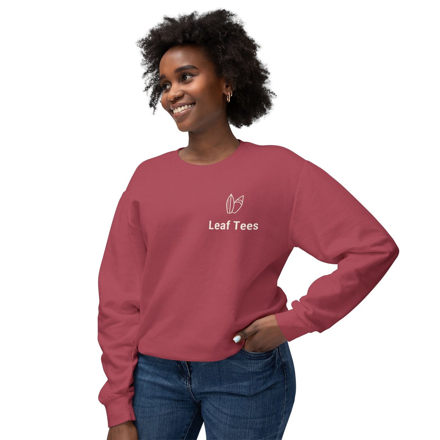 Original Leaf Tees Sweater