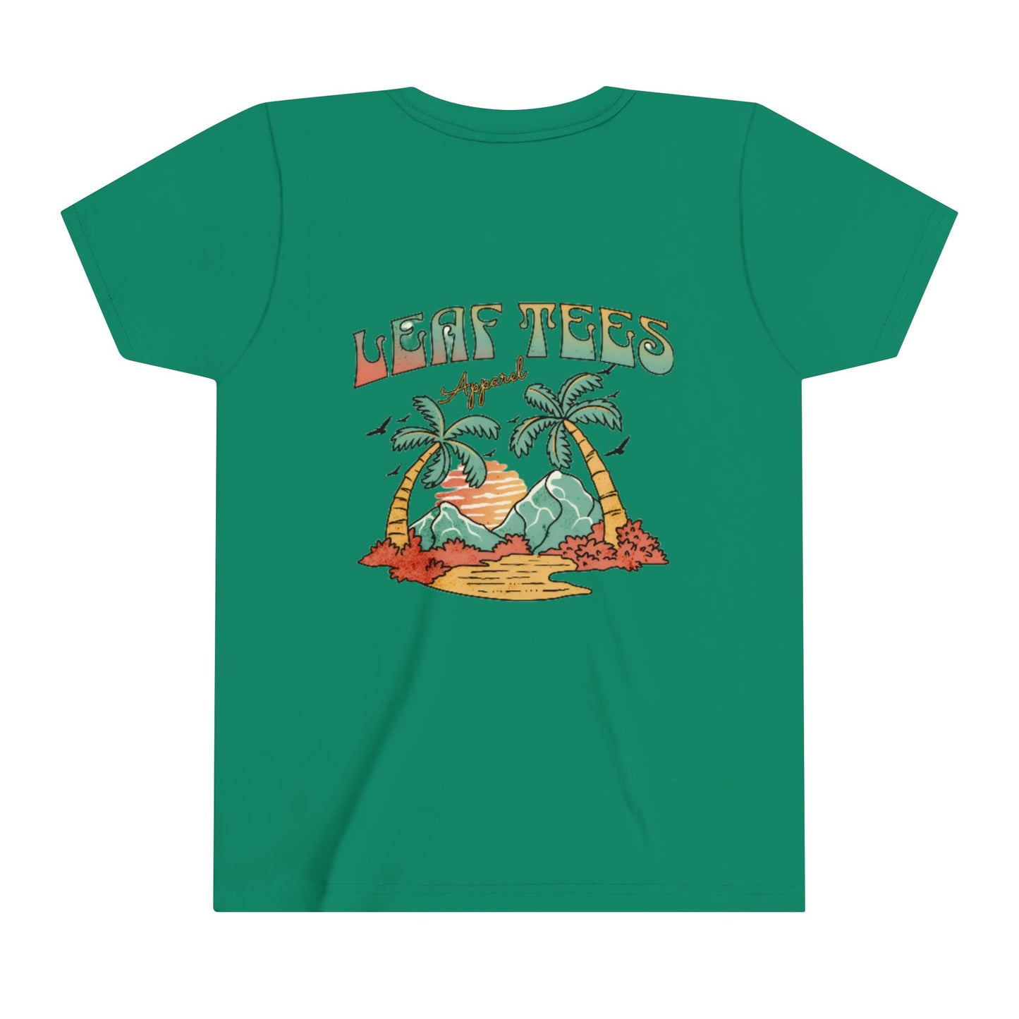 Youth Leaf Tees Palm