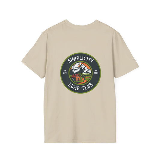 Leaf Tees Cabin Shirt