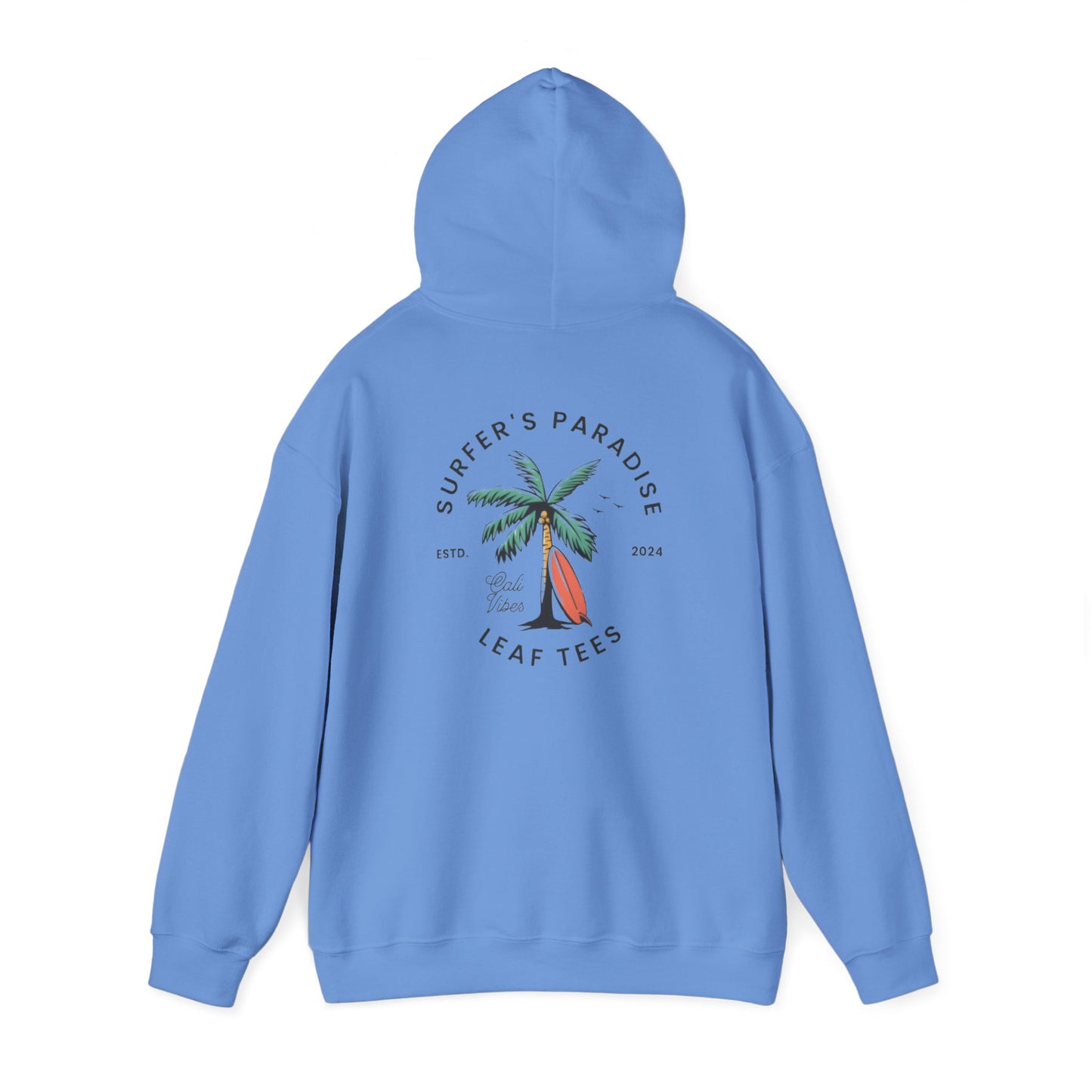 Leaf Tees Summer Hoodie